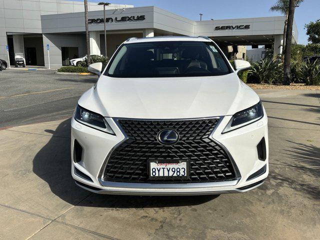 used 2022 Lexus RX 450h car, priced at $46,998