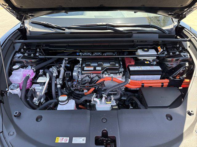 used 2025 Lexus RZ 300e car, priced at $35,999