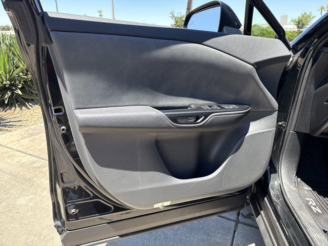 used 2025 Lexus RZ 300e car, priced at $35,999
