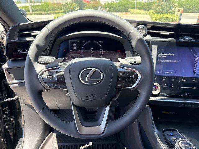 used 2025 Lexus RZ 300e car, priced at $35,999