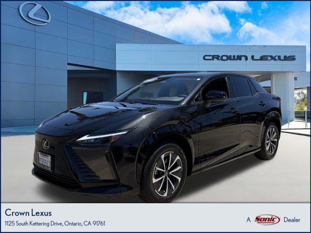 used 2025 Lexus RZ 300e car, priced at $35,999
