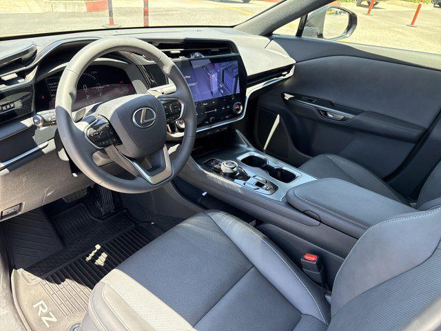 used 2025 Lexus RZ 300e car, priced at $35,999