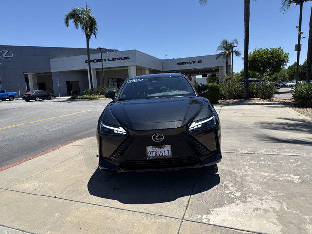 used 2025 Lexus RZ 300e car, priced at $35,999