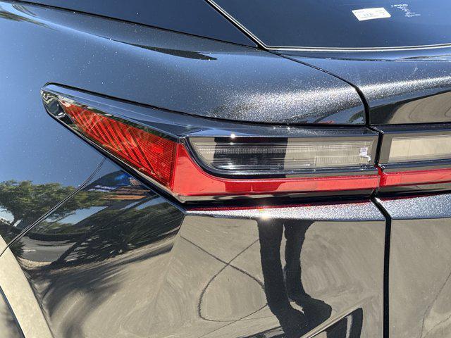 used 2025 Lexus RZ 300e car, priced at $35,999