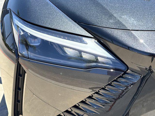 used 2025 Lexus RZ 300e car, priced at $35,999