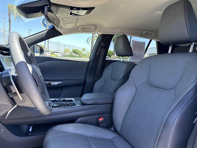 used 2025 Lexus RZ 300e car, priced at $35,999