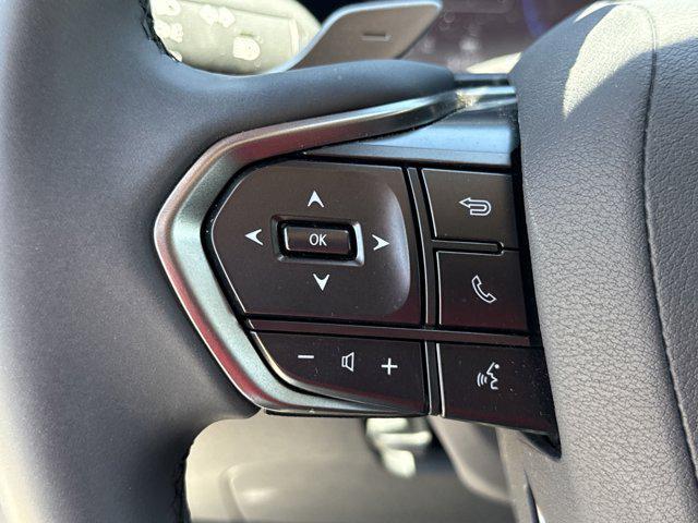 used 2025 Lexus RZ 300e car, priced at $35,999