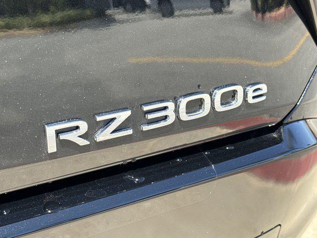 used 2025 Lexus RZ 300e car, priced at $35,999