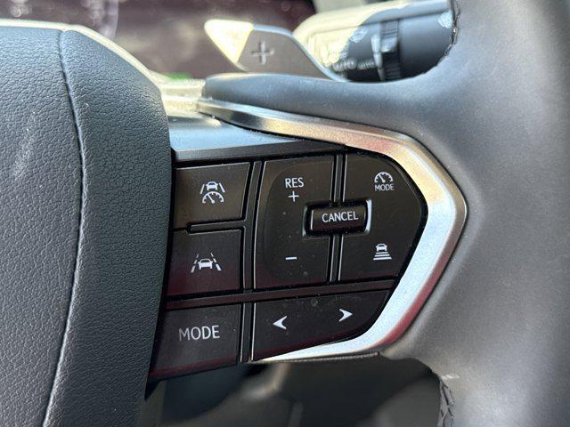 used 2025 Lexus RZ 300e car, priced at $35,999