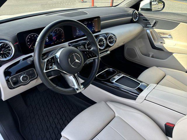 used 2024 Mercedes-Benz CLA 250 car, priced at $34,888