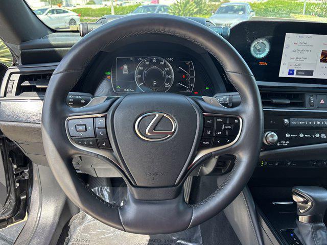 used 2024 Lexus ES 300h car, priced at $39,998