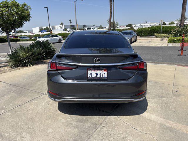used 2024 Lexus ES 300h car, priced at $39,998