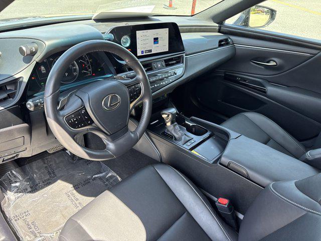 used 2024 Lexus ES 300h car, priced at $39,998