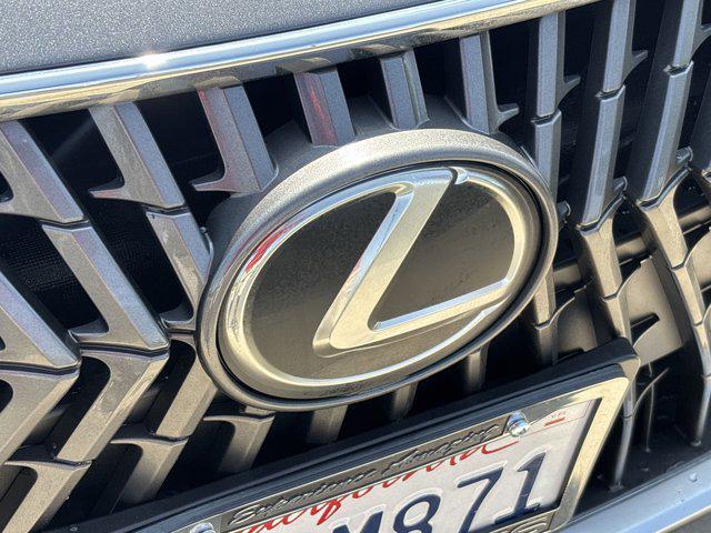 used 2024 Lexus ES 300h car, priced at $39,998