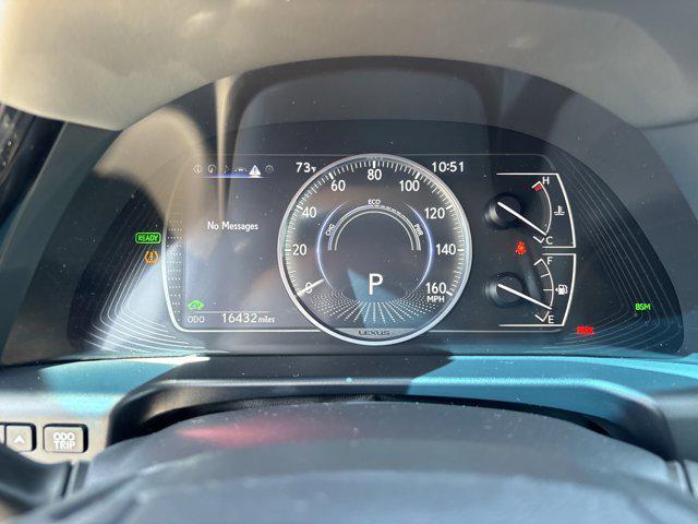 used 2024 Lexus ES 300h car, priced at $39,998