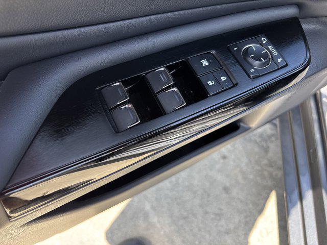 used 2024 Lexus ES 300h car, priced at $39,998