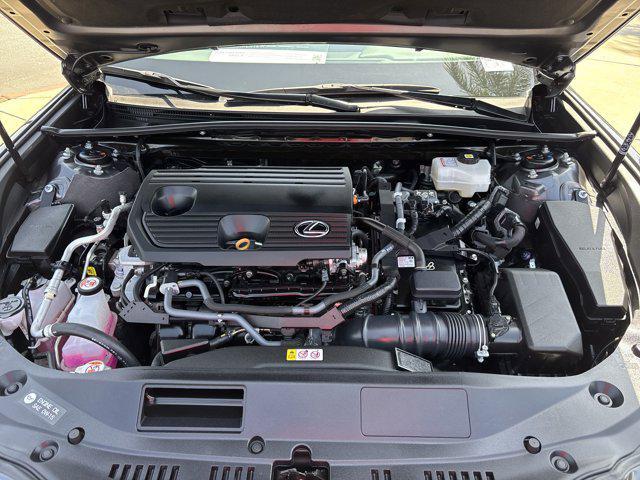 used 2024 Lexus ES 300h car, priced at $39,998