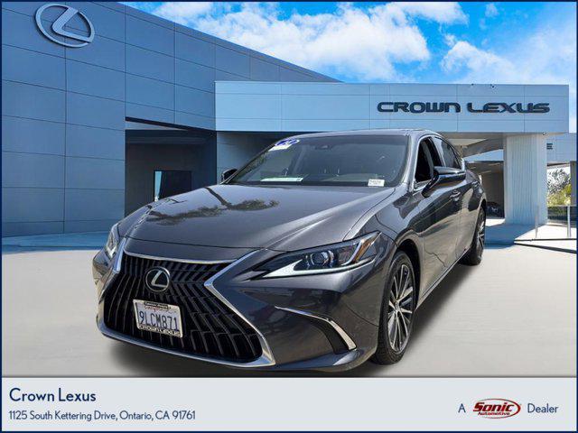 used 2024 Lexus ES 300h car, priced at $39,998