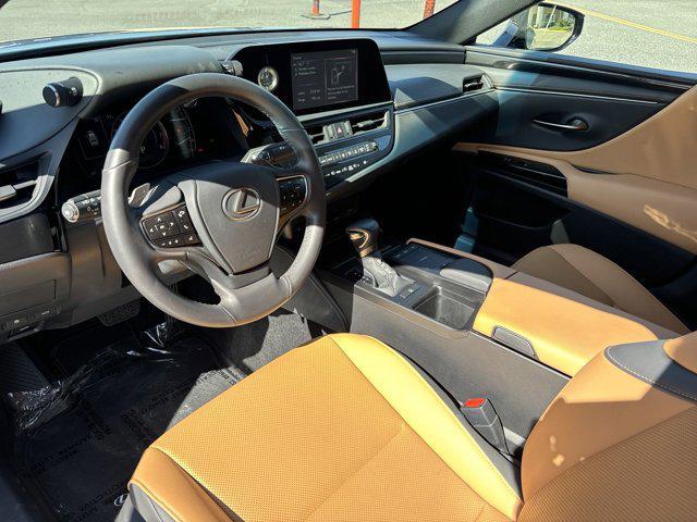 used 2022 Lexus ES 350 car, priced at $37,996