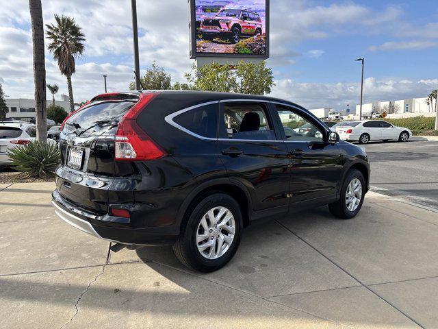 used 2016 Honda CR-V car, priced at $11,997