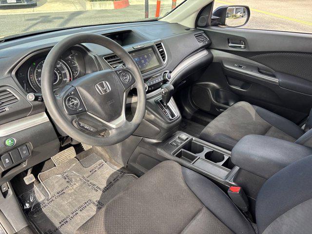 used 2016 Honda CR-V car, priced at $11,997