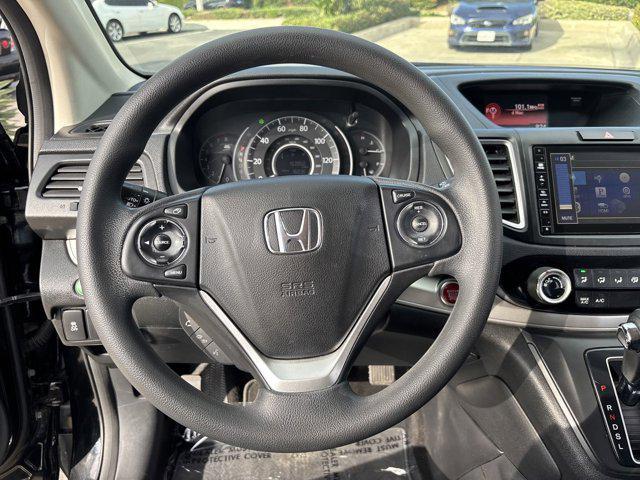 used 2016 Honda CR-V car, priced at $11,997