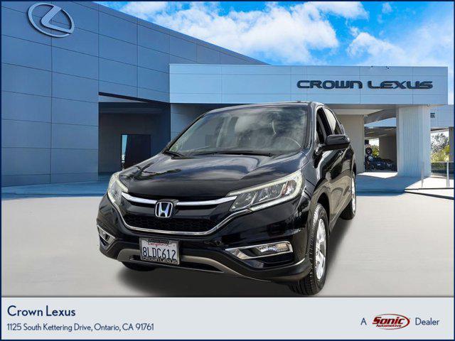 used 2016 Honda CR-V car, priced at $11,997