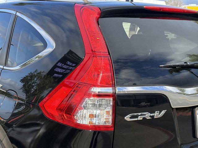 used 2016 Honda CR-V car, priced at $11,997