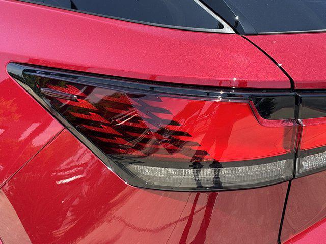used 2025 Lexus RX 350 car, priced at $52,999
