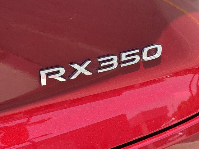 used 2025 Lexus RX 350 car, priced at $52,999