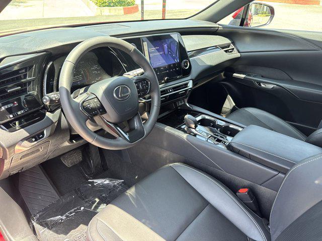 used 2025 Lexus RX 350 car, priced at $52,999