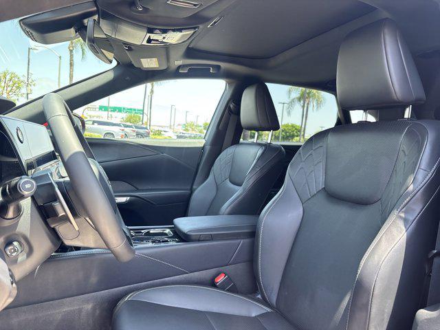 used 2025 Lexus RX 350 car, priced at $52,999