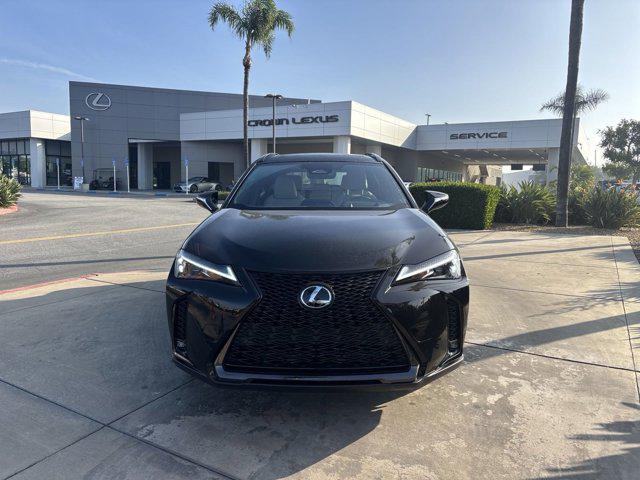 new 2025 Lexus UX 300h car, priced at $45,260