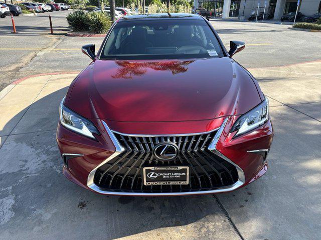 new 2024 Lexus ES 350 car, priced at $48,770