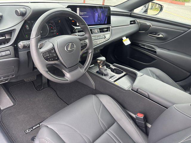 new 2025 Lexus ES 300h car, priced at $56,810