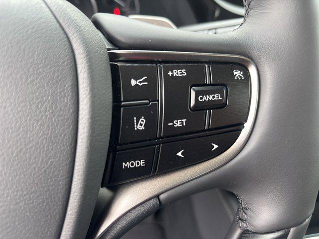 new 2025 Lexus ES 300h car, priced at $56,810