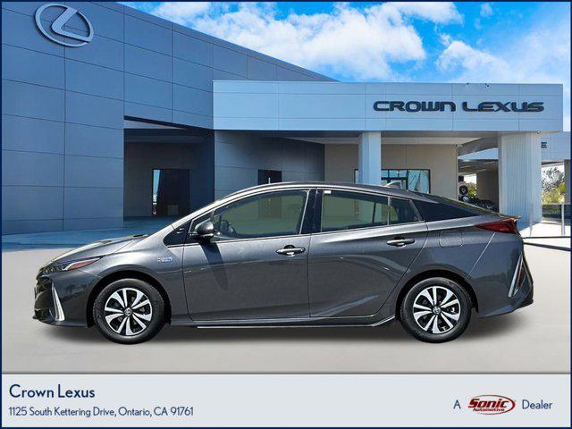 used 2017 Toyota Prius Prime car, priced at $17,699