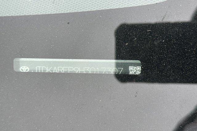 used 2017 Toyota Prius Prime car, priced at $17,699