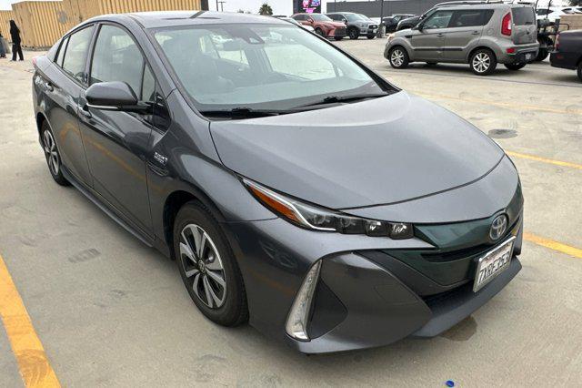 used 2017 Toyota Prius Prime car, priced at $17,699