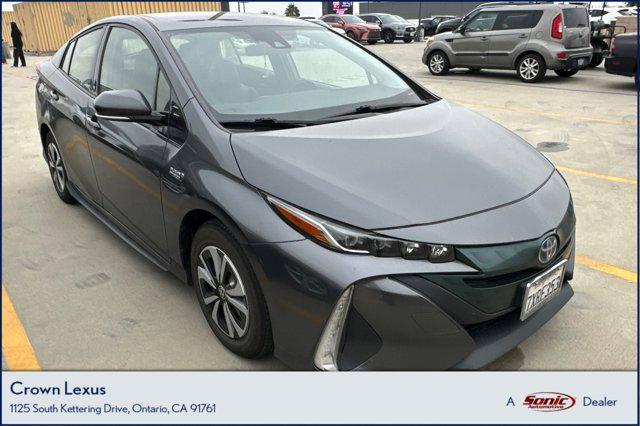 used 2017 Toyota Prius Prime car, priced at $17,699