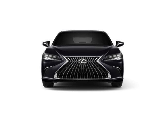 new 2025 Lexus ES 300h car, priced at $55,855