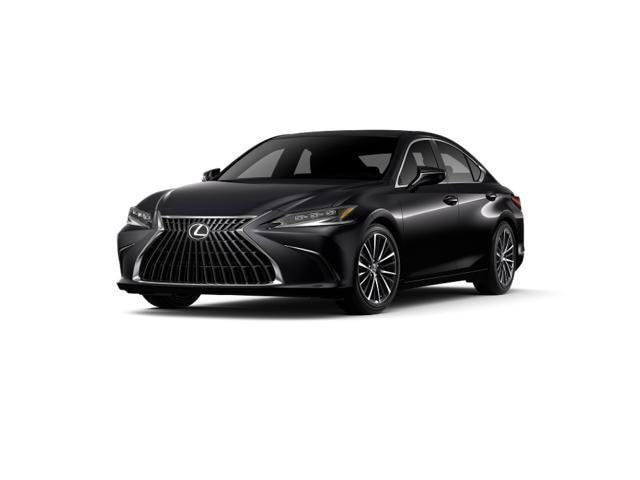 new 2025 Lexus ES 300h car, priced at $55,855