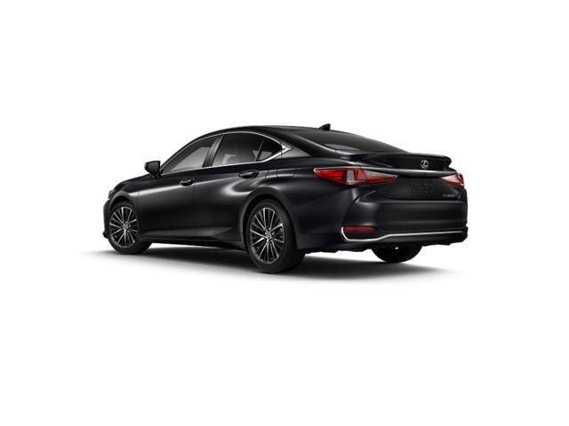 new 2025 Lexus ES 300h car, priced at $55,855