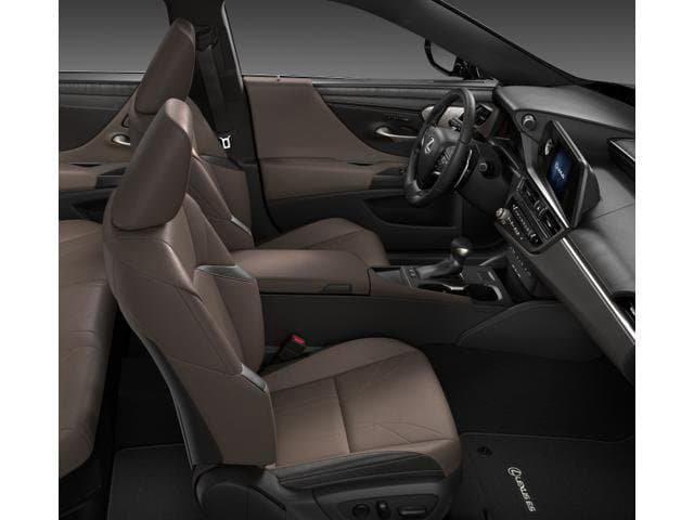 new 2025 Lexus ES 300h car, priced at $55,855