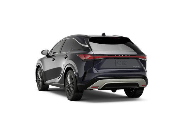 new 2025 Lexus RX 350 car, priced at $68,879