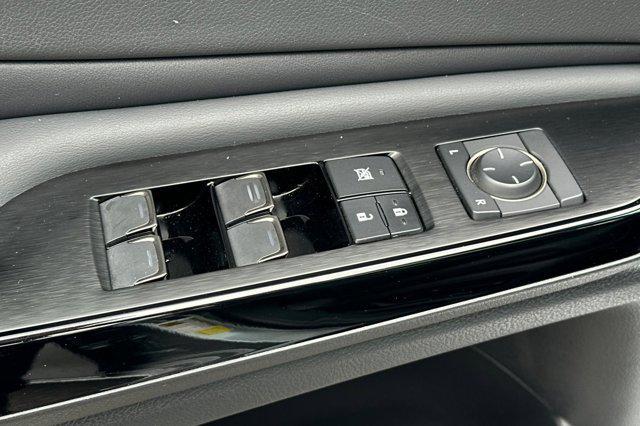 used 2022 Lexus ES 350 car, priced at $32,999
