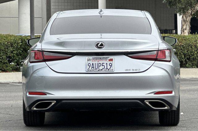 used 2022 Lexus ES 350 car, priced at $32,999