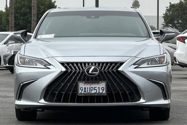 used 2022 Lexus ES 350 car, priced at $32,999