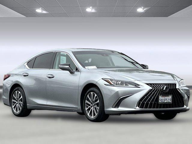 used 2022 Lexus ES 350 car, priced at $32,999
