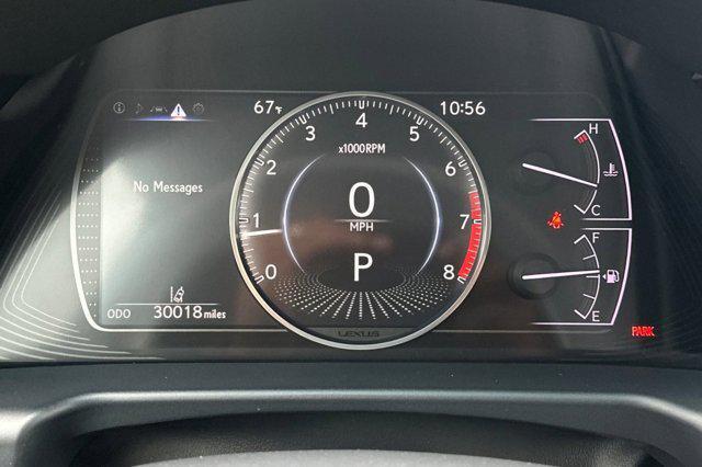 used 2022 Lexus ES 350 car, priced at $32,999